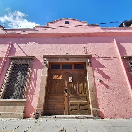 Sukha Hostel San Luis San Luis Potosí Exterior foto