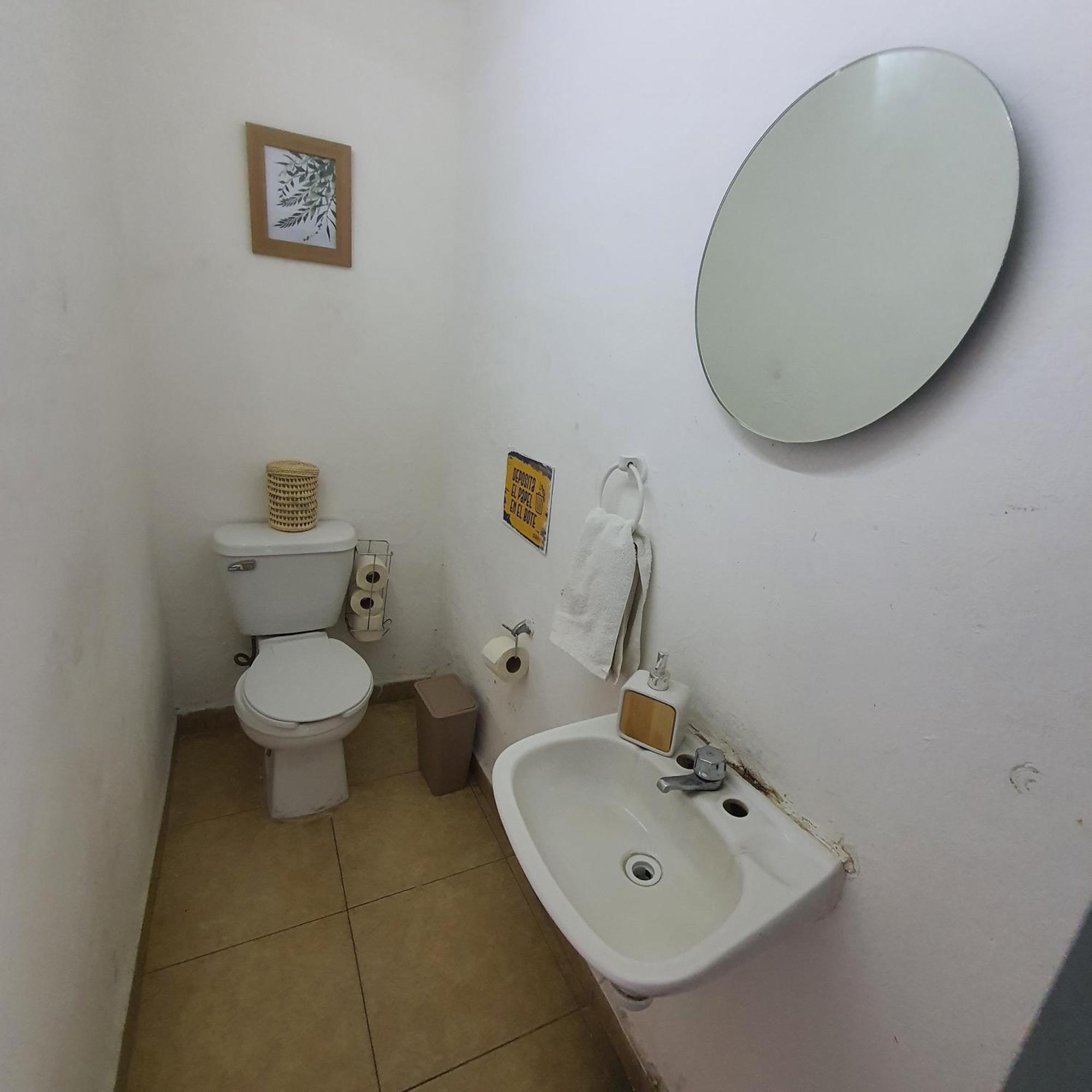 Sukha Hostel San Luis San Luis Potosí Zimmer foto