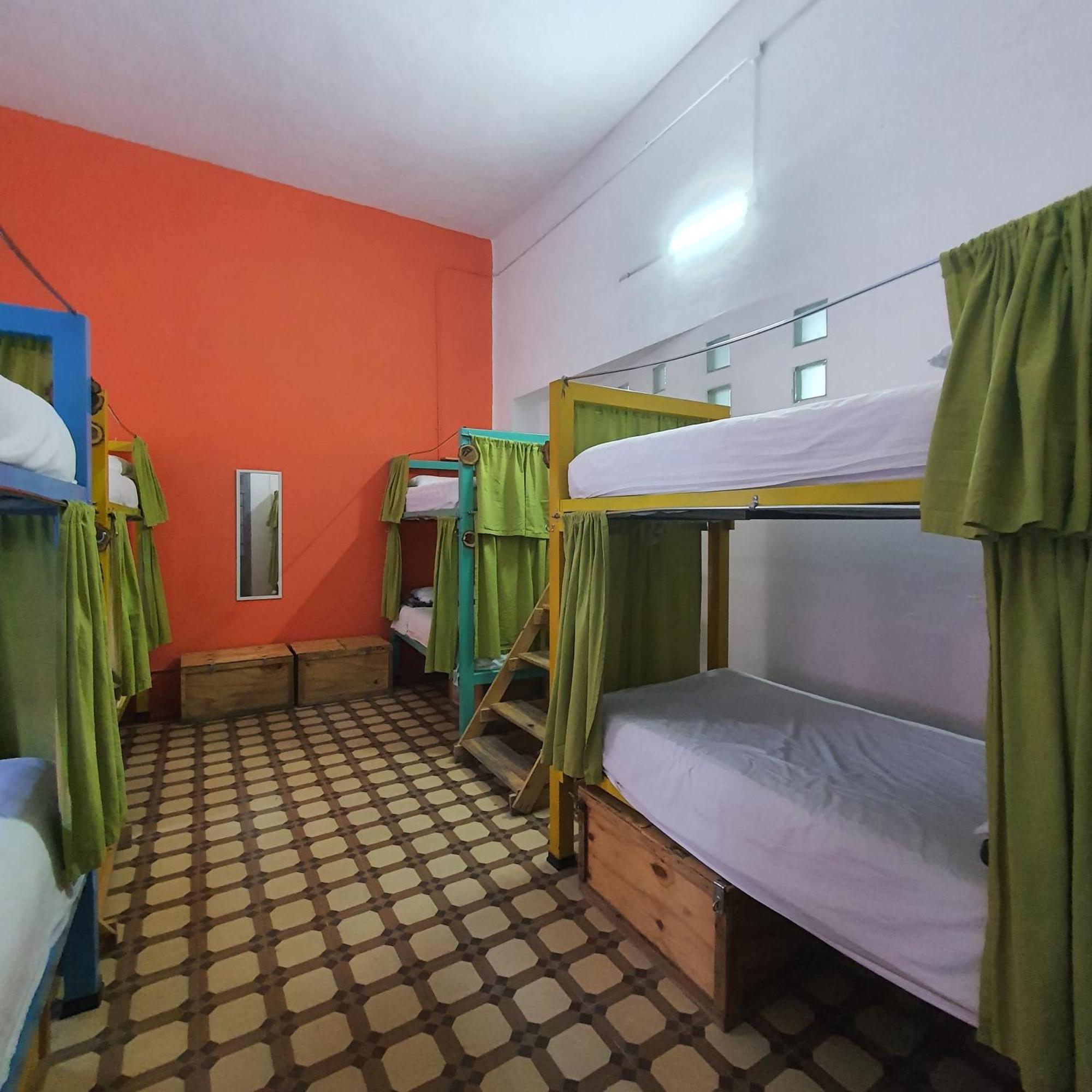 Sukha Hostel San Luis San Luis Potosí Zimmer foto