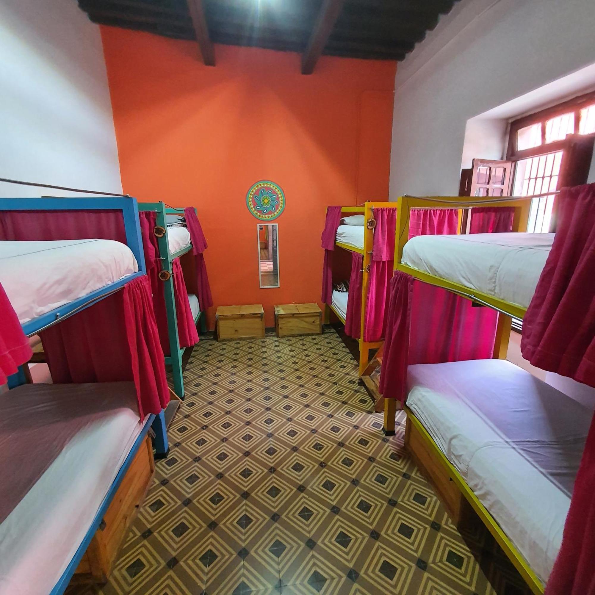 Sukha Hostel San Luis San Luis Potosí Zimmer foto