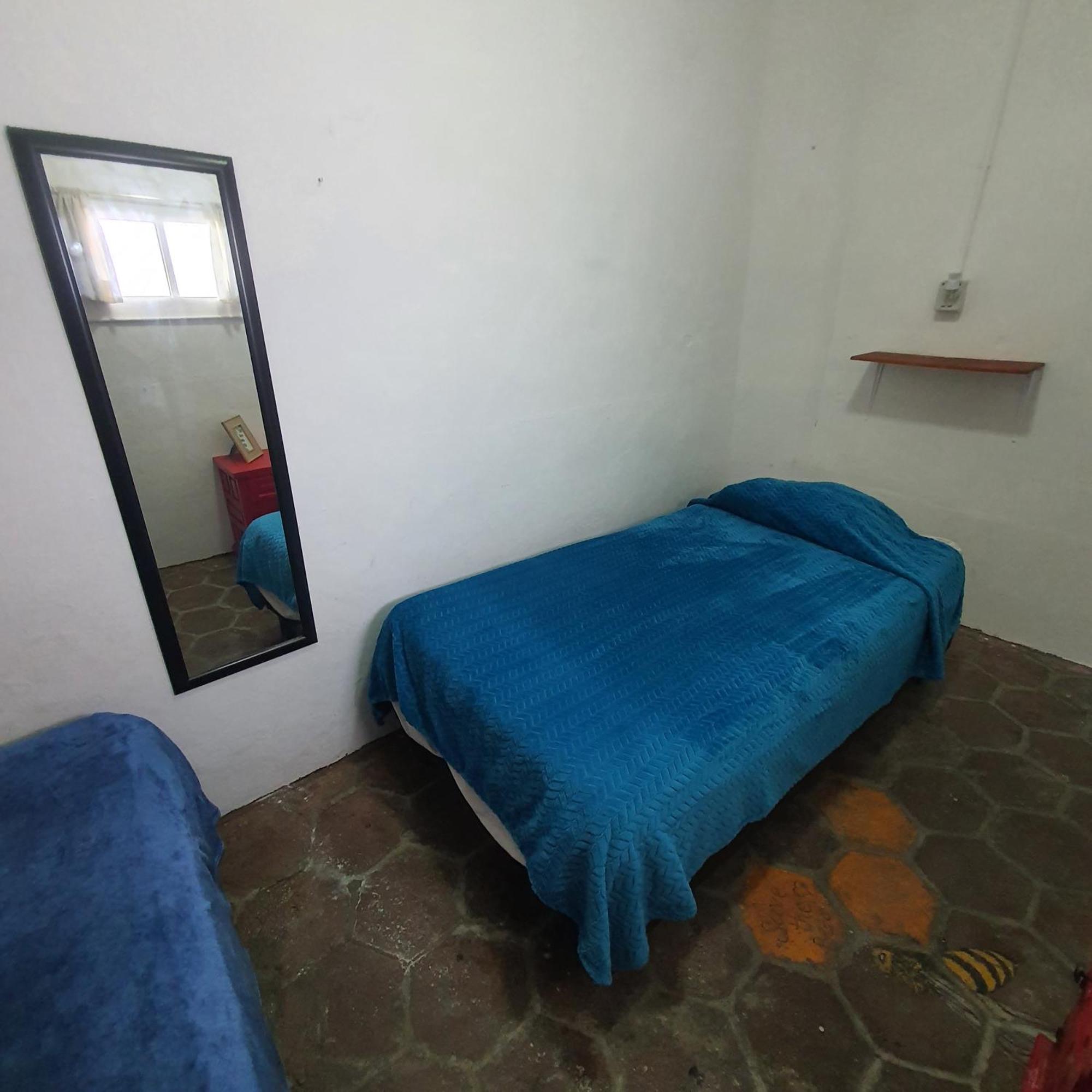 Sukha Hostel San Luis San Luis Potosí Zimmer foto