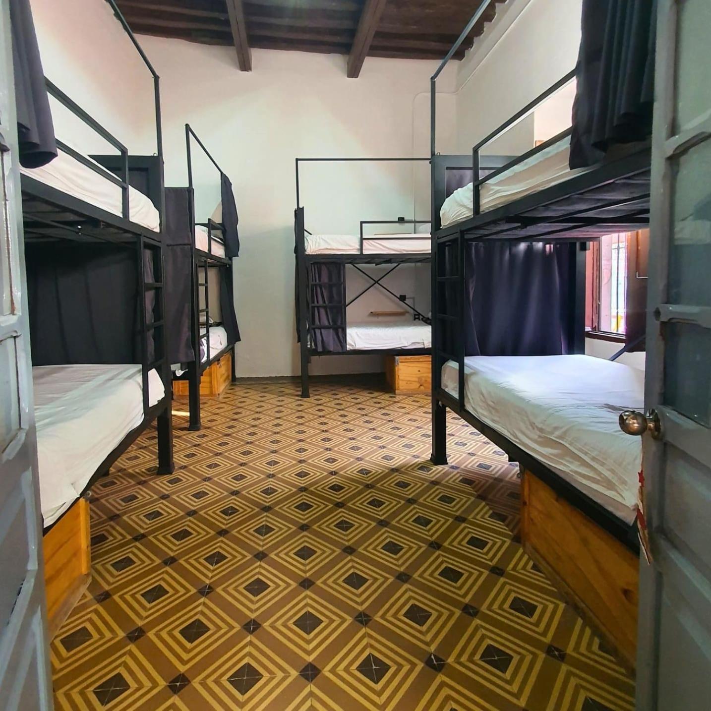 Sukha Hostel San Luis San Luis Potosí Exterior foto