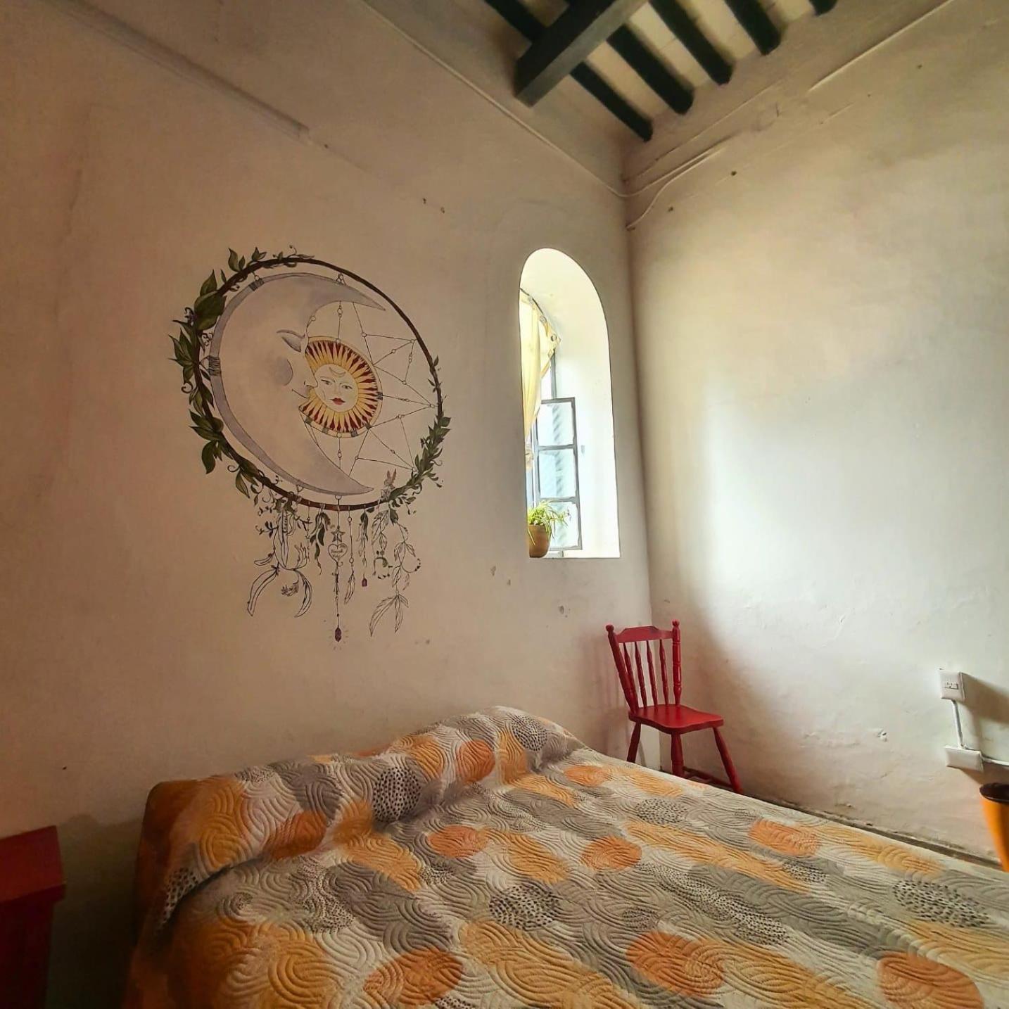 Sukha Hostel San Luis San Luis Potosí Exterior foto