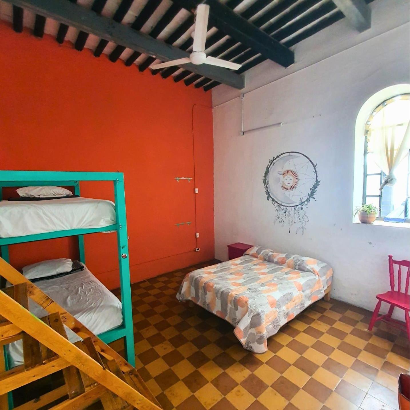 Sukha Hostel San Luis San Luis Potosí Exterior foto